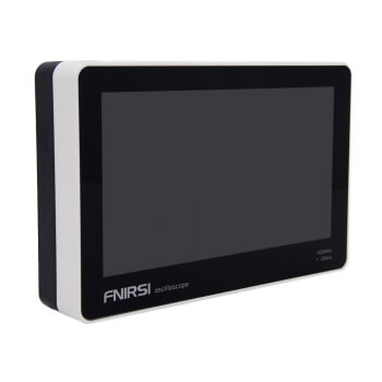 Цифровой планшетный осциллограф FNIRSI 1013D (2 канала, 100 МГц)-2