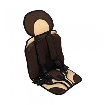 Детское автокресло Happy Seat 1/2/3, бескаркасное (1 - 12 лет)-3