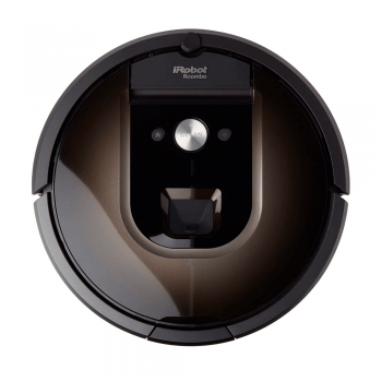 Робот-пылесос iRobot Roomba 980