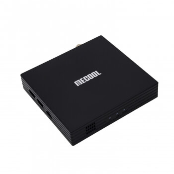 SMART TV приставка Mecool KT1-T2, Amlogic S905X4, 2+16 GB-3
