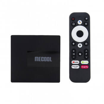 SMART TV приставка Mecool KM7, Amlogic S905Y4, 2+16 GB-1