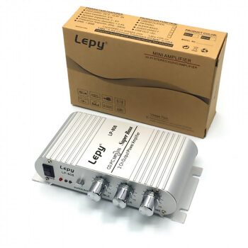 Аудио усилитель Lepy Lp-808-5