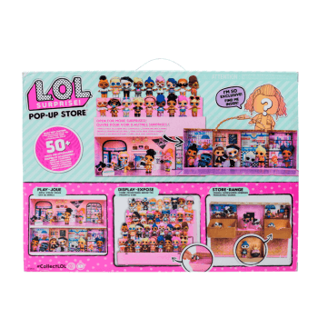 Кукла LOL Pop-Up Store (ЛОЛ магазин-витрина)-2