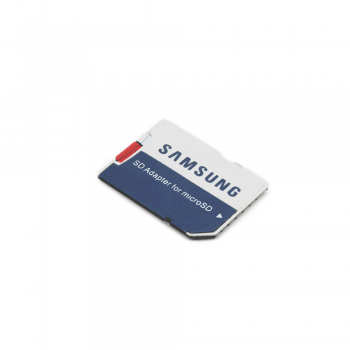 Карта памяти Samsung microSD EVO Plus 80MB/S 16GB + SD adapter-2