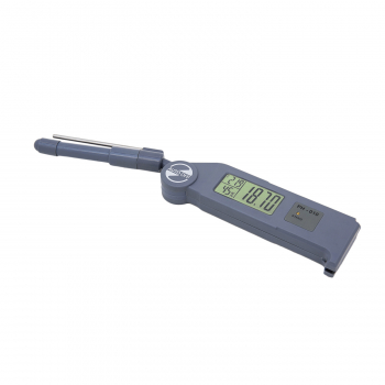 pH метр Orville для растворов, PH-010, термометр, влагомер-5