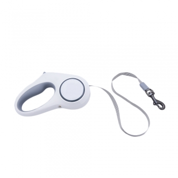 Поводок-рулетка для собак Petkit GoShine с фонариком, лента 3 м-4