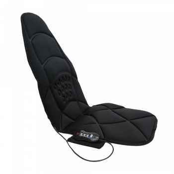 Массажная накидка на кресло Massage Seat Topper-4