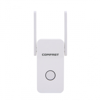 Wi-Fi усилитель сигнала Comfast CF-WR752AC 2 антенны 2.4GHz+5.8GHz-1