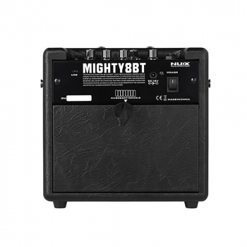 Комбоусилитель гитарный Nux Mighty-8W-2
