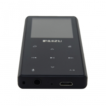 HiFi mp3 плеер с Bluetooth RUIZU D29 8Gb Black-4