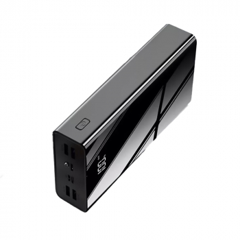 Внешний аккумулятор Power Bank Smart с дисплеем 50000mAh (USB, Micro USB, Lighting, Type C)-3