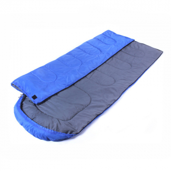 Спальный мешок для кемпинга Kath до -5°C Голубой-3
