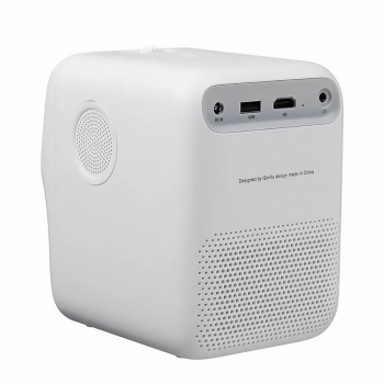 Проектор Wanbo T4 (4К, 1080P, Android 9.0, Bluetooth, Wi-Fi, Auto Focus)-2