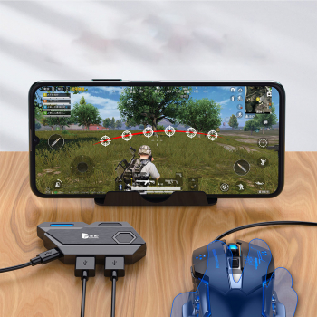 Геймпад для смартфона MIX SE (адаптер, клавиатура, мышь, для Android и iOS)-5