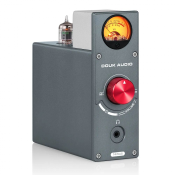 Ламповый предусилитель Douk Audio T4 PLUS-2
