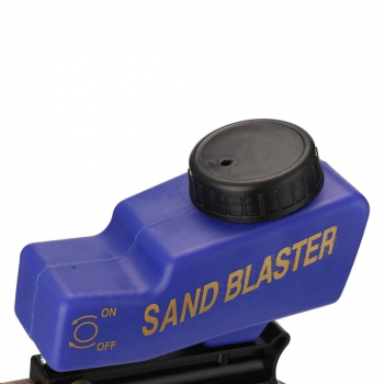 Портативный пневматический пескоструйный аппарат SandBlaster-4