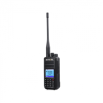 Цифроаналоговая (DMR) радиостанция Retevis RT3S с GPS-2