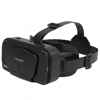 Очки виртуальной реальности VR SHINECON G PRO с джойстиком-2