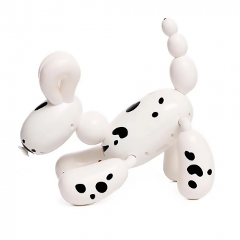 Радиоуправляемая интерактивная игрушка собака Bubble-5