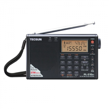 Цифровой всеволновой радиоприемник Tecsun PL-310ET-1