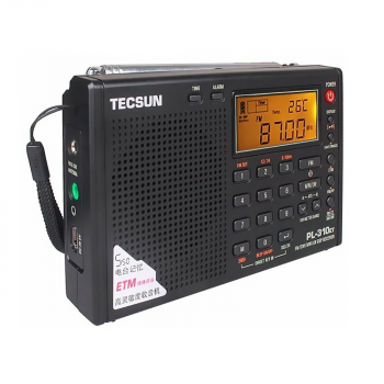 Цифровой всеволновой радиоприемник Tecsun PL-310ET-2