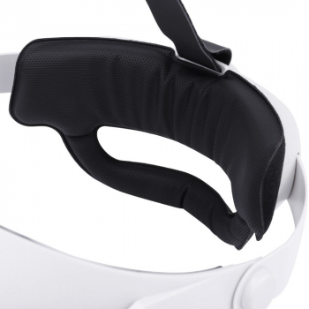 Крепление регулируемое GomRVR Comfort Strap для VR гарнитуры Oculus Quest 2 белый-5