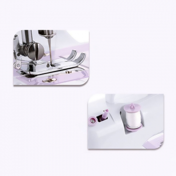 Настольная мини швейная машинка Comfort DS2965-3