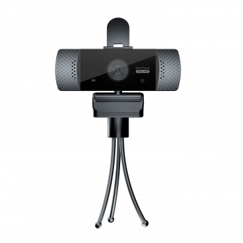 Веб-камера Focuse 1920x1080 с двойным микрофоном-5