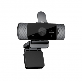 Веб-камера Focuse 1920x1080 с двойным микрофоном-3
