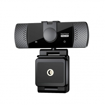Веб-камера Focuse 1920x1080 с двойным микрофоном-2