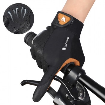 Велосипедные перчатки WEST BIKING M-4