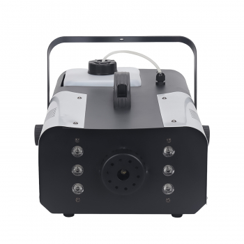 Генератор дыма Fog Machine 1500Вт ДУ с LED подсветкой-5