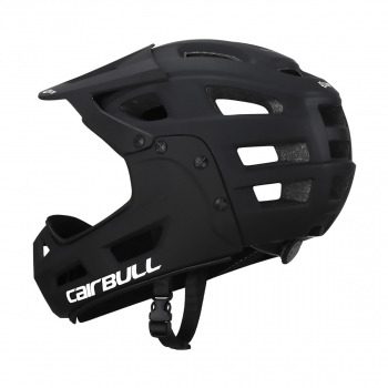 Велосипедный шлем Cairbull Black-2