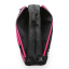 Спортивная cумка-рюкзак Yonex для теннисных ракеток с отделениями для обуви и одежды розовая-7