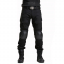 Тактический костюм Mantop с наколенниками и налокотниками Black XXL-3