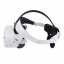 Крепление регулируемое GomRVR Comfort Strap для VR гарнитуры Oculus Quest 2 белый-1