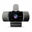 Веб-камера Focuse 2560x1440 с двойным микрофоном и автофокусом-6
