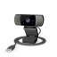 Веб-камера Focuse 2560x1440 с двойным микрофоном и автофокусом-3