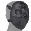 Страйкбольная маска CS черная-1