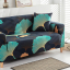 Чехол на мебель для дивана Salon, 145-185х90см, blue fantasy-3