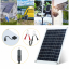 Набор гибких солнечных батарей 60Вт Sol Energy 5В/18В (2шт)-9