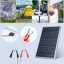 Солнечная батарея 30Вт Sol Energy 12В/18В-7