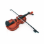 Электрическая скрипка-игрушка для детей Magic Violine с 4 струнами-2