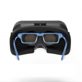 Очки виртуальной реальности VR SHINECON G PRO с джойстиком-1