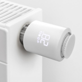 Термостат для радиаторного отопления MeU Home с Wi Fi-1