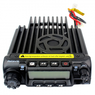 Автомобильный радиоприемник Retevis RT-9000D 136 - 174 MHz-7