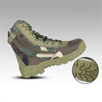 Тактические ботинки Alpo Army green field 43-3