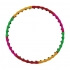 Обруч Slimming hula hoop с массажными колесиками 96см-1