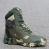 Тактические ботинки Alpo Army green camo 47-2